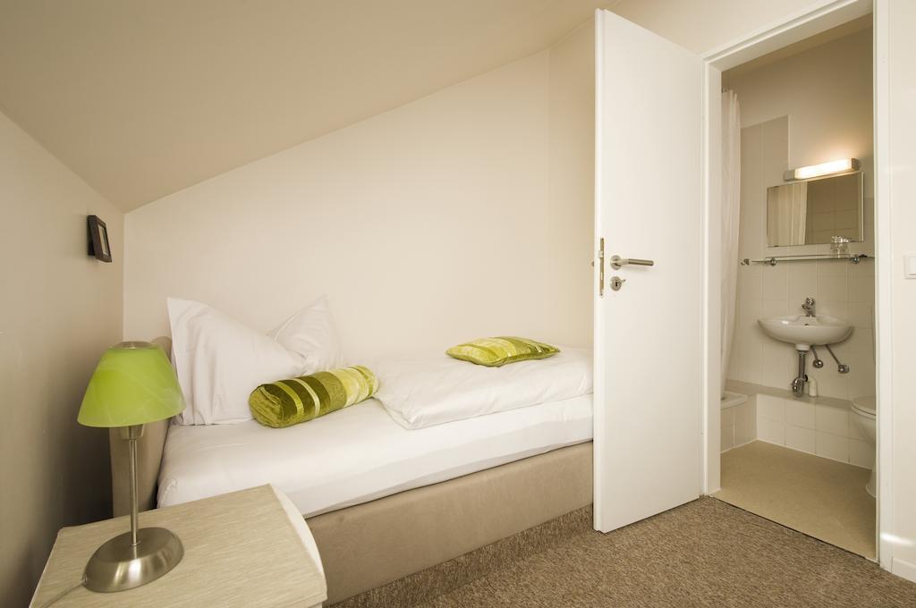 Baltik Hotel Timmendorfer Strand Oda fotoğraf