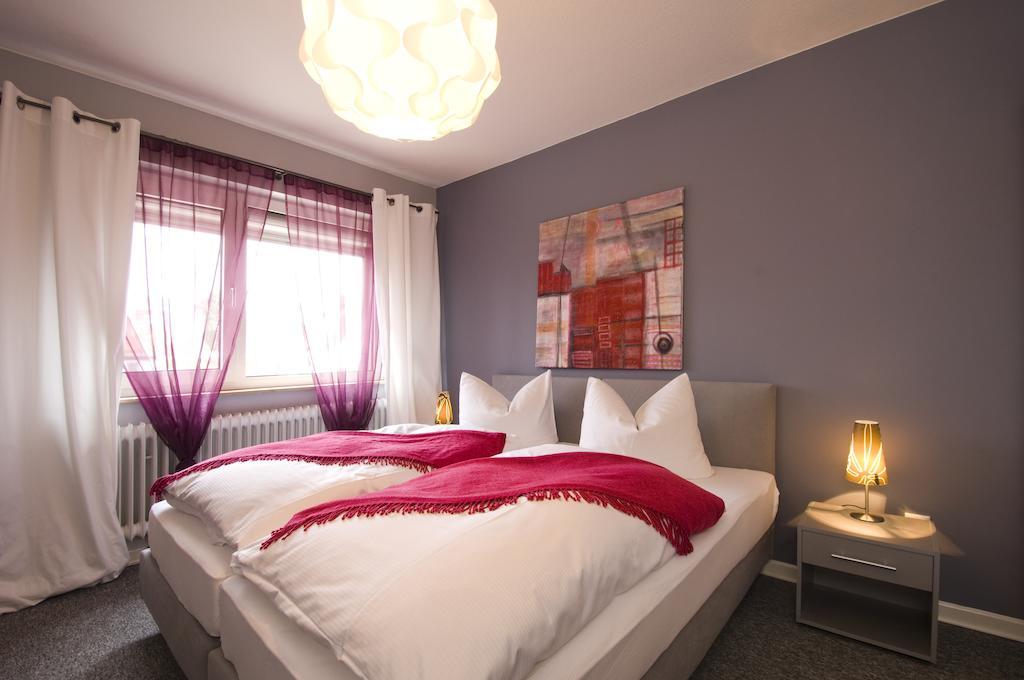Baltik Hotel Timmendorfer Strand Oda fotoğraf