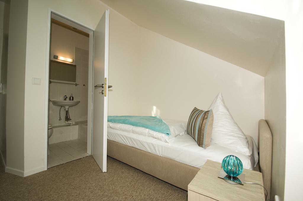 Baltik Hotel Timmendorfer Strand Oda fotoğraf