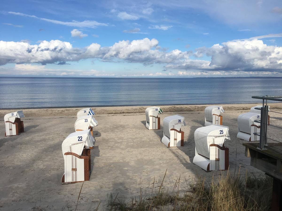 Baltik Hotel Timmendorfer Strand Dış mekan fotoğraf